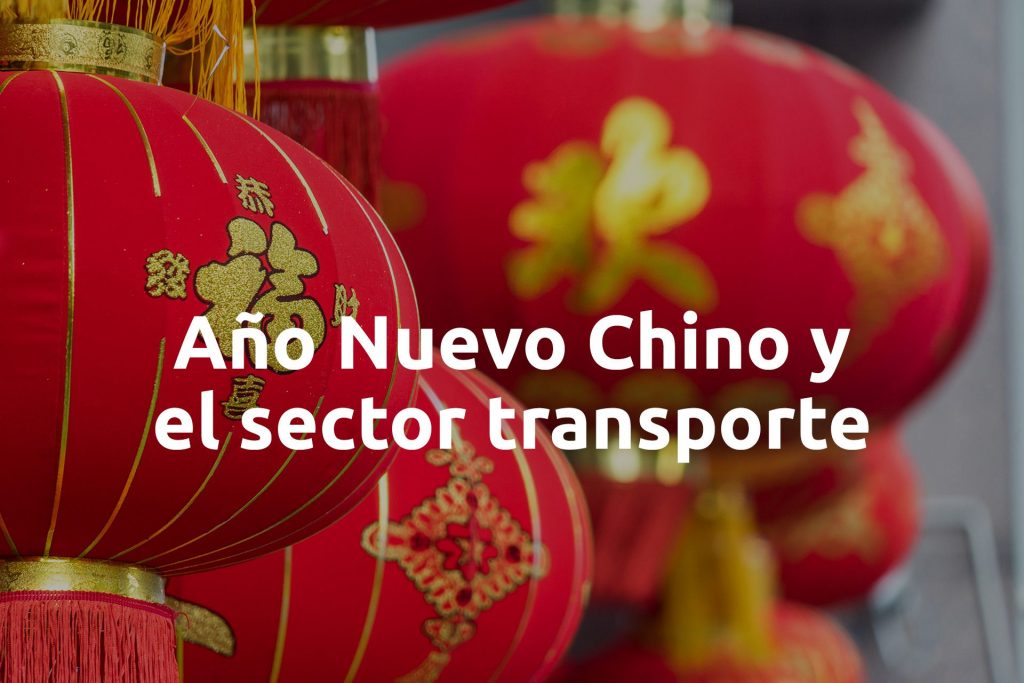 Año Nuevo Chico y el sector transporte