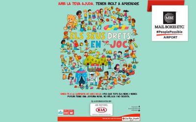 Campaña Recogida de Juguetes “Sus Derechos en Juego» Kia AR Motors y Cruz Roja Juventud
