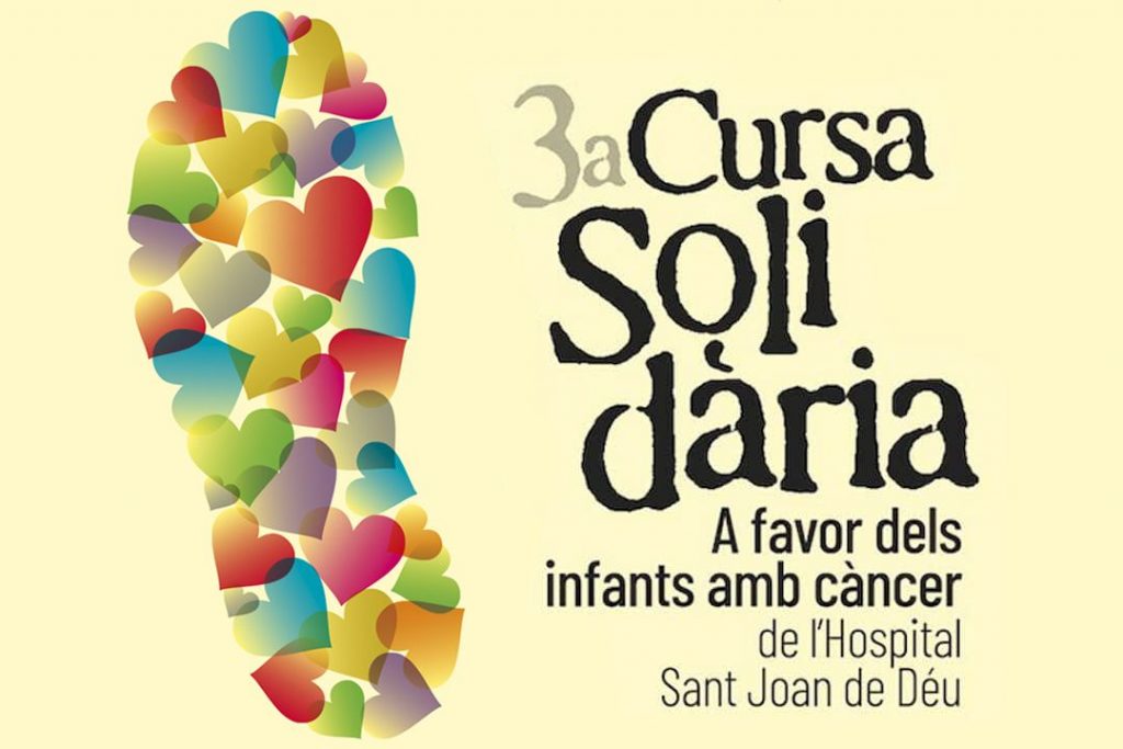 3ª cursa solidaria