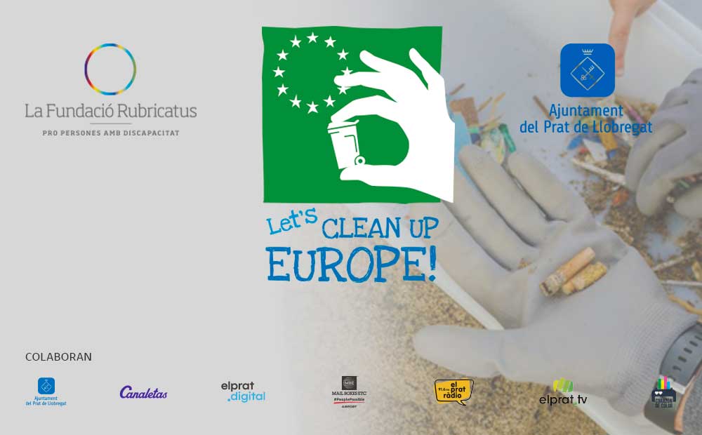 Clean Up Day: MBE Airport anima a limpiar las playas de plásticos