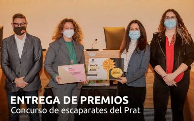 MBE Airport patrocina el Concurso de Escaparates del Prat