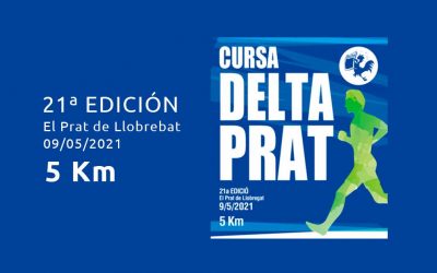MBE Airport anima a participar en la Cursa Delta Prat