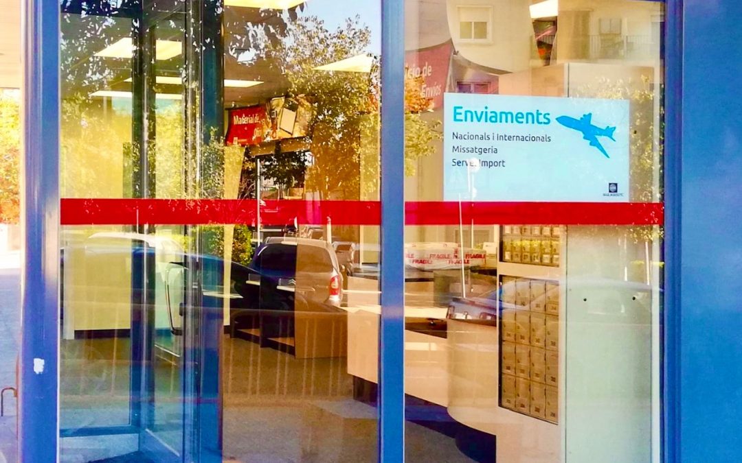 Incorporamos Esplugues a la red de centros de MBE Airport