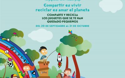 ¡Dale nueva vida a tus juguetes!