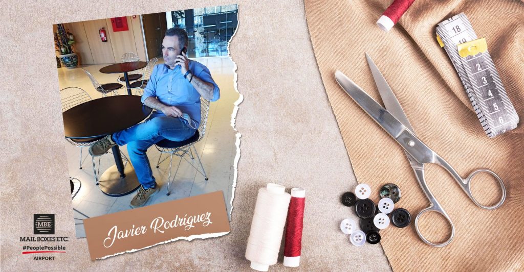 Radiografía del sector textil por Javier Rodríguez
