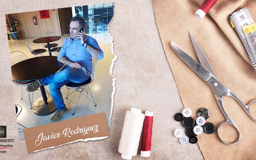 Radiografía del sector textil por Javier Rodríguez
