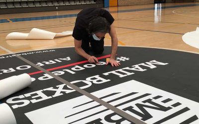 MBE Airport renueva el patrocinio con el Club Básquet Prat