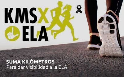 En MBE Airport corremos por la salud en la campaña KMS x ELA
