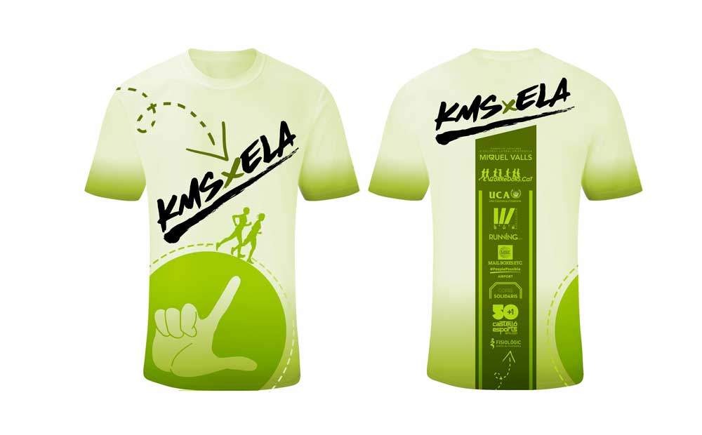 camiseta-solidaria-KMSxELA-patrocinio-MBE-Airport