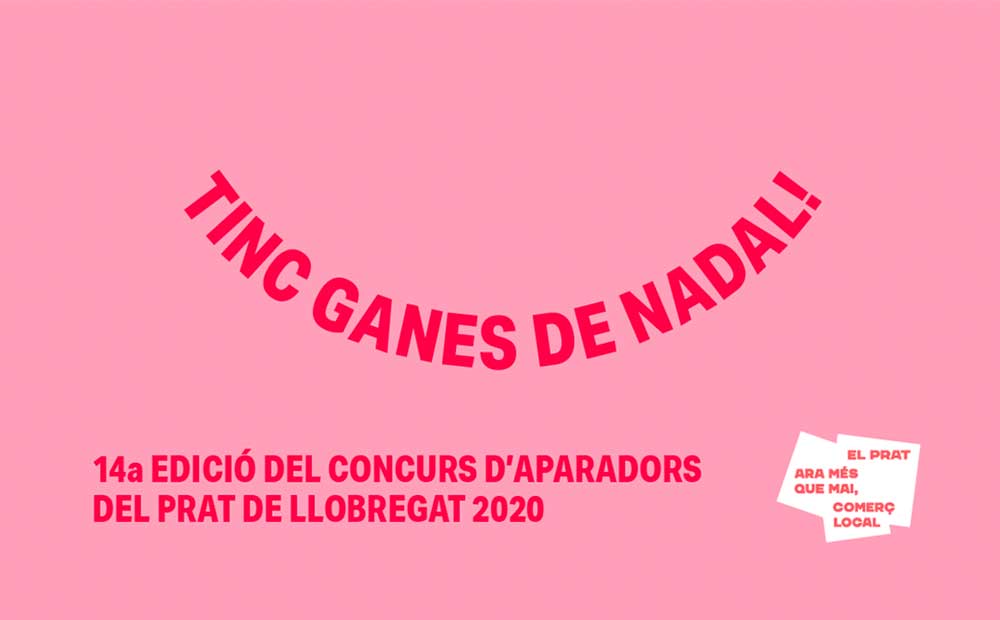 Nueva edición del concurso escaparatismo del Prat
