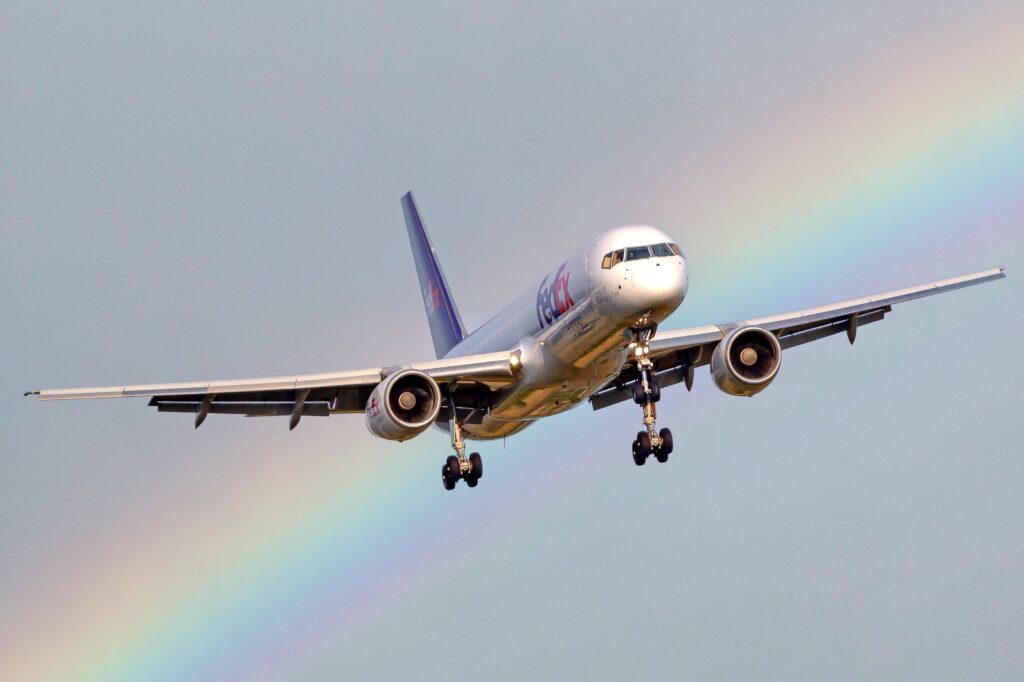 coste de un envio internacional - MBE Airport