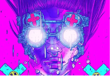 La Techno Dystopia hace arte de la catástrofe