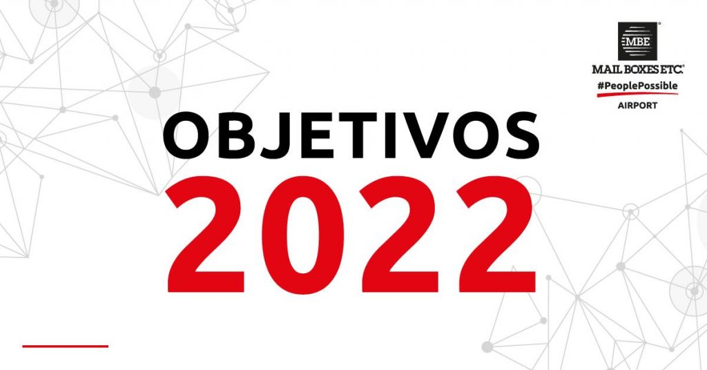 OBJETIVOS DE MBE AIRPORT 2022