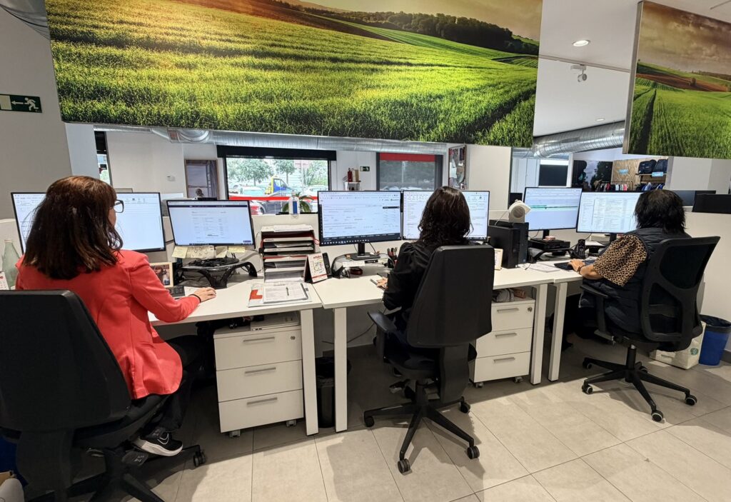 equipo de seguimiento de mbe airport