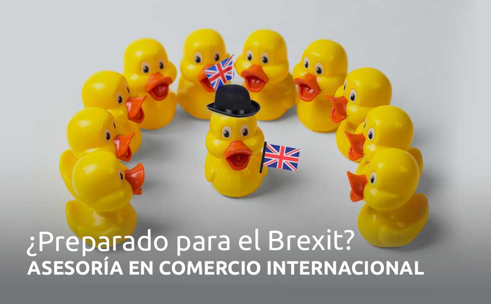 Te resolvemos las dudas sobre el Brexit a la hora de exportar e importar